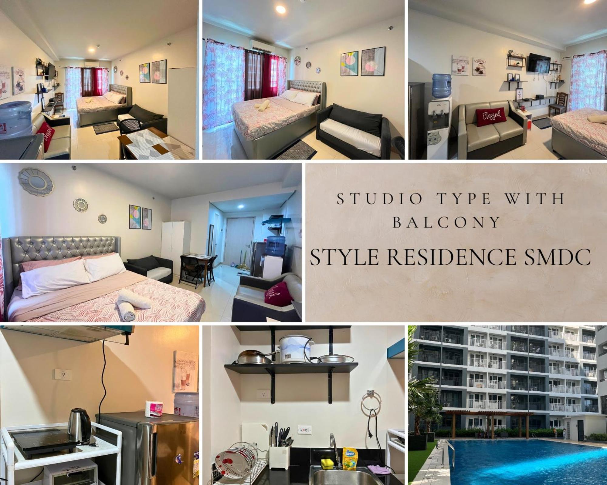 Smdc Style Residences Ілоіло Екстер'єр фото
